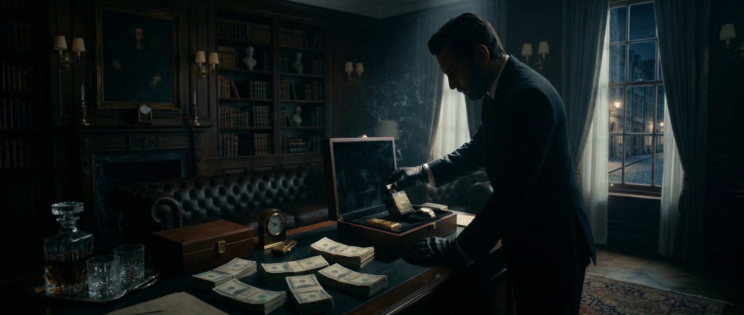 Comparador de Precios — Arbitraje en tiempo real